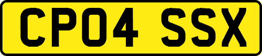 CP04SSX