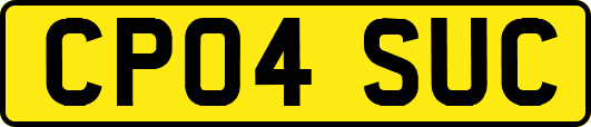 CP04SUC