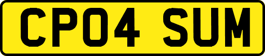 CP04SUM
