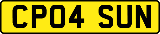 CP04SUN