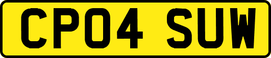CP04SUW