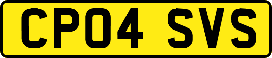 CP04SVS