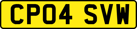 CP04SVW