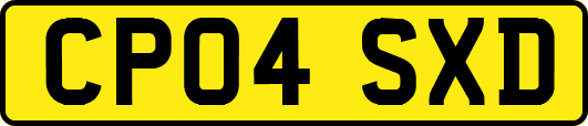 CP04SXD