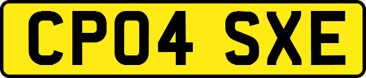 CP04SXE