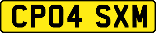 CP04SXM