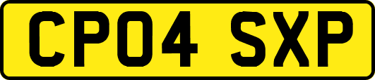 CP04SXP
