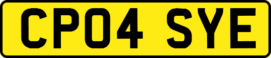 CP04SYE