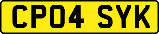 CP04SYK
