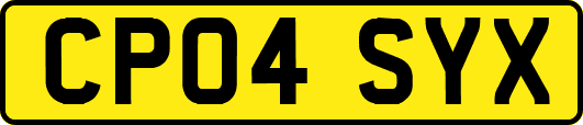 CP04SYX