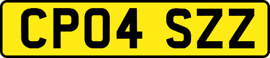 CP04SZZ