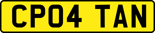 CP04TAN