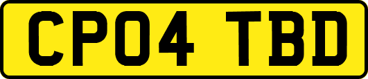 CP04TBD
