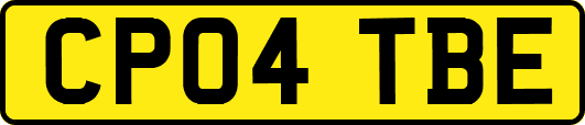 CP04TBE