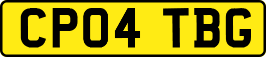 CP04TBG