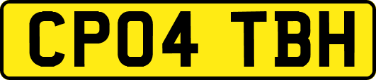 CP04TBH