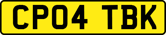 CP04TBK