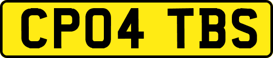 CP04TBS