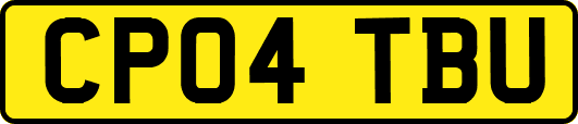 CP04TBU