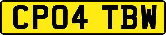 CP04TBW
