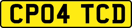 CP04TCD