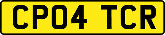 CP04TCR