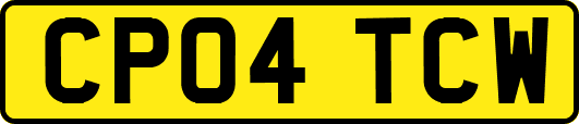 CP04TCW