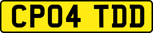CP04TDD