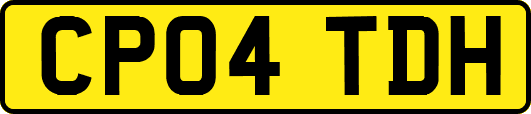 CP04TDH