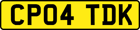 CP04TDK