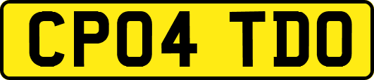 CP04TDO