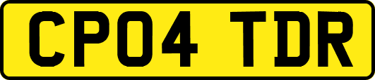 CP04TDR