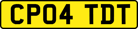 CP04TDT