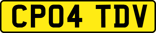 CP04TDV