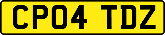 CP04TDZ
