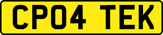 CP04TEK