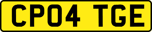 CP04TGE