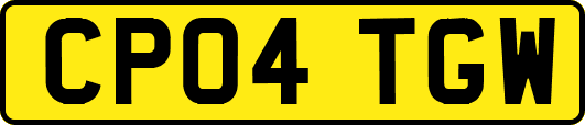 CP04TGW