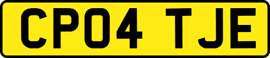CP04TJE