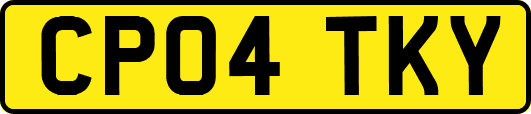 CP04TKY