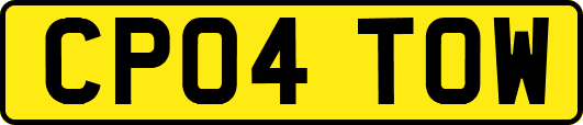 CP04TOW