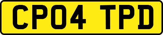 CP04TPD