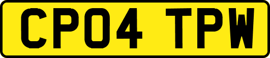 CP04TPW