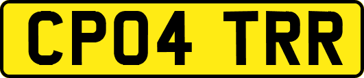 CP04TRR