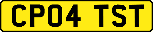 CP04TST