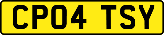 CP04TSY