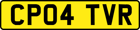 CP04TVR
