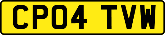 CP04TVW