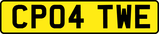 CP04TWE