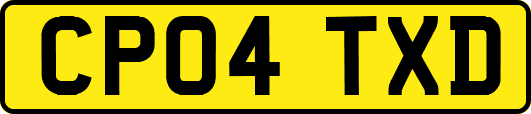 CP04TXD